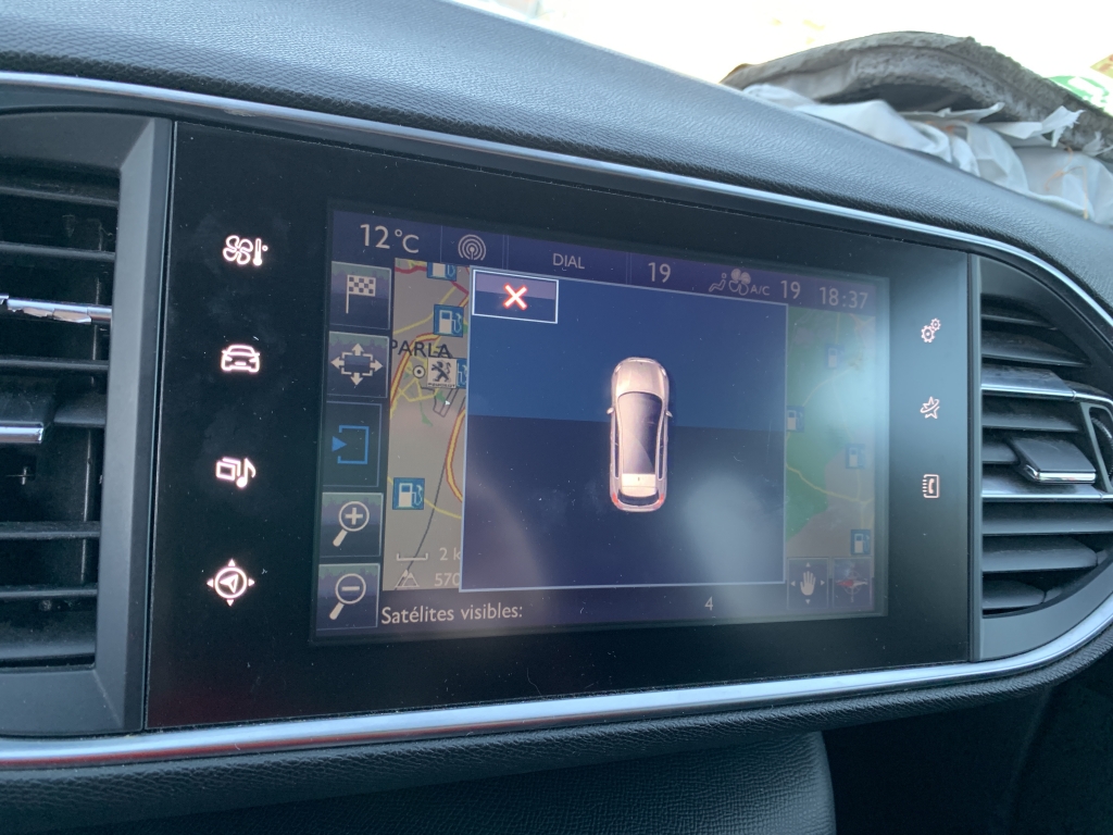 PEUGEOT 308 1.2 INY 94CV PEUGEOT 308 1.2 INY 94CV