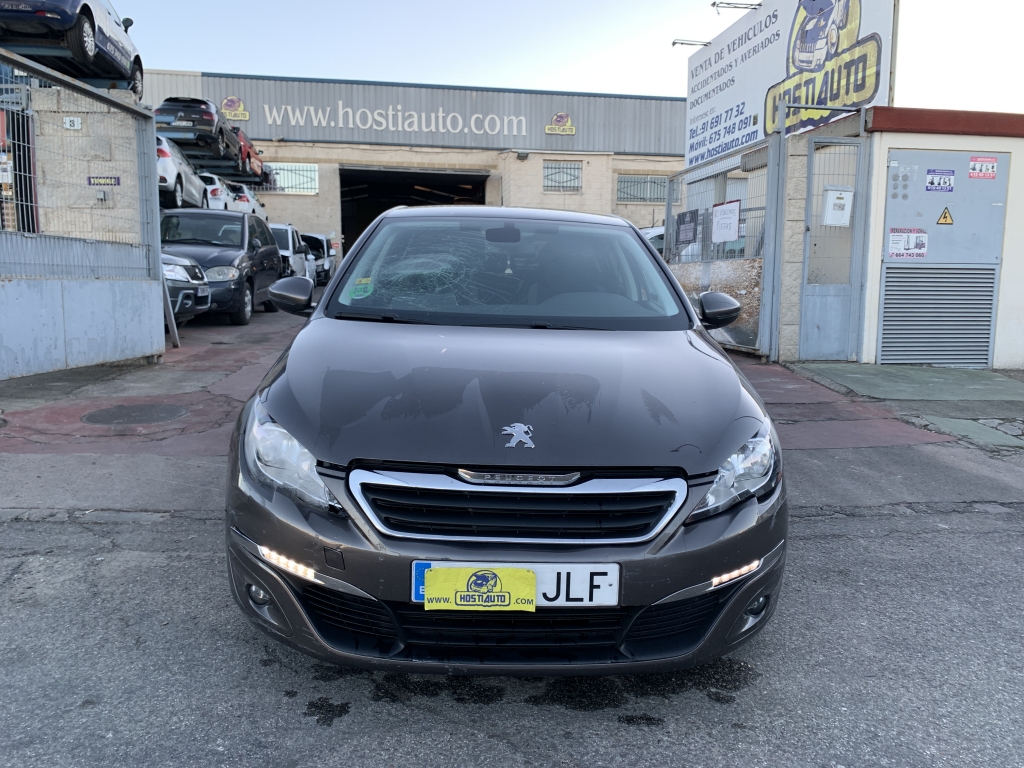 PEUGEOT 308 1.2 INY 130CV PEUGEOT 308 1.2 INY 130CV