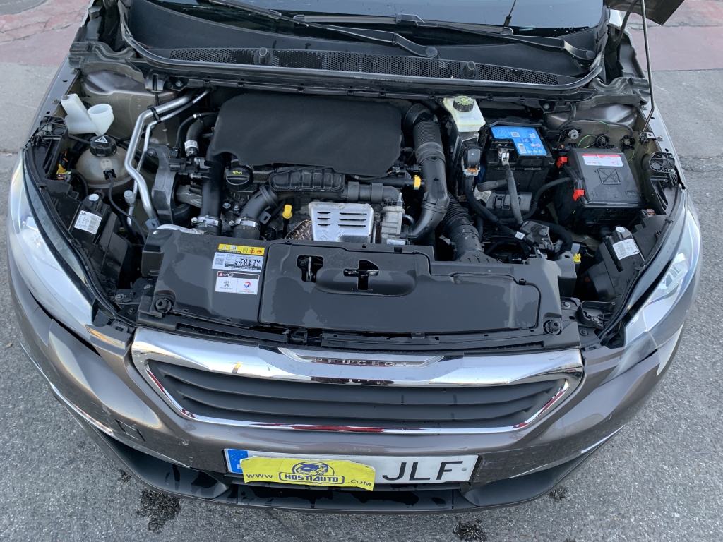 PEUGEOT 308 1.2 INY 130CV PEUGEOT 308 1.2 INY 130CV