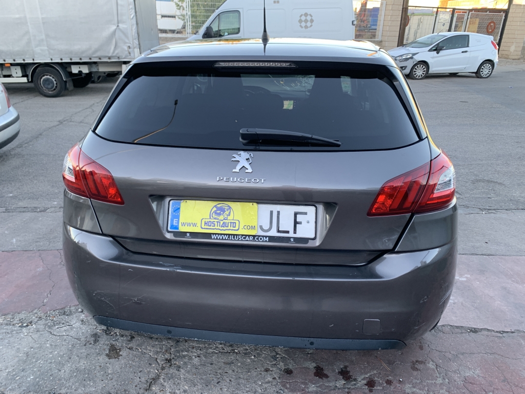 PEUGEOT 308 1.2 INY 130CV PEUGEOT 308 1.2 INY 130CV