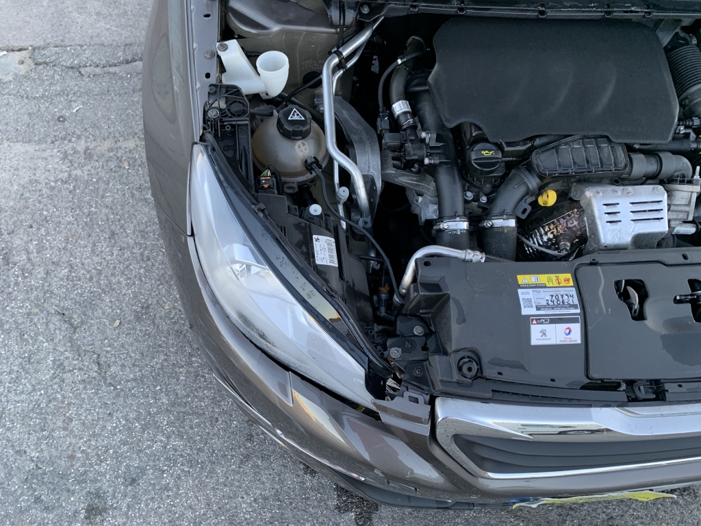 PEUGEOT 308 1.2 INY 130CV PEUGEOT 308 1.2 INY 130CV