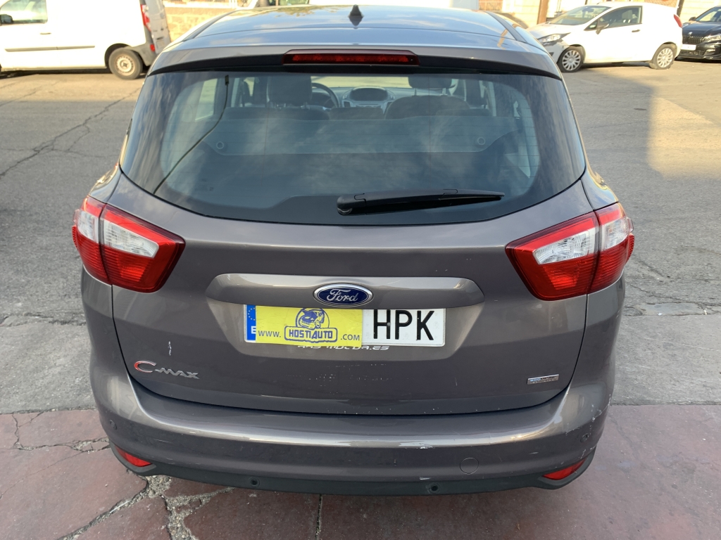 FORD C-MAX 1.0 INY 125CV FORD C-MAX 1.0 INY 125CV