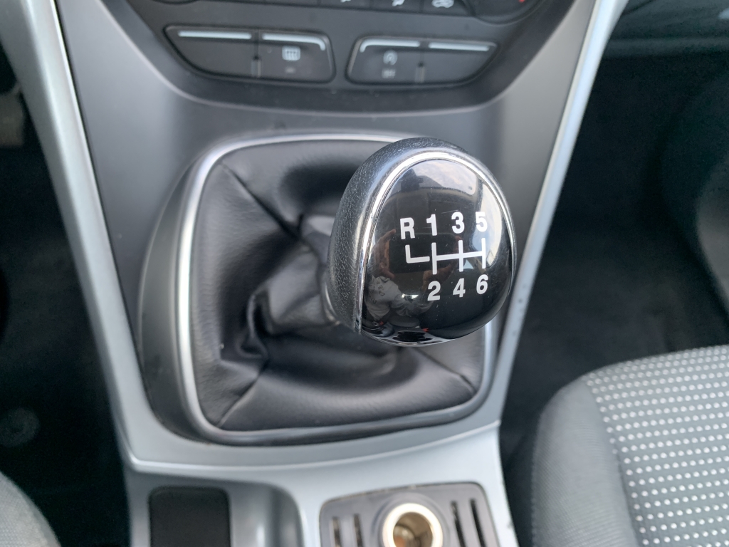 FORD C-MAX 1.0 INY 125CV FORD C-MAX 1.0 INY 125CV