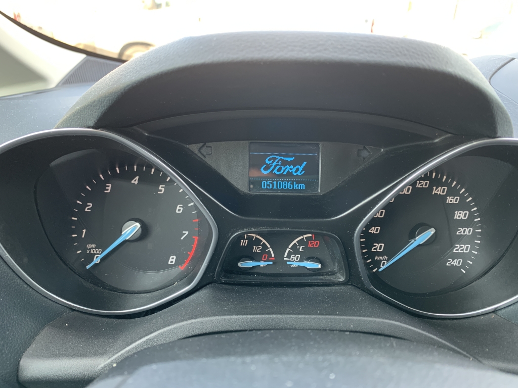 FORD C-MAX 1.0 INY 125CV FORD C-MAX 1.0 INY 125CV