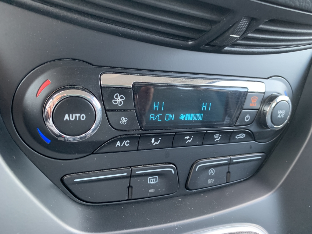 FORD C-MAX 1.0 INY 125CV FORD C-MAX 1.0 INY 125CV