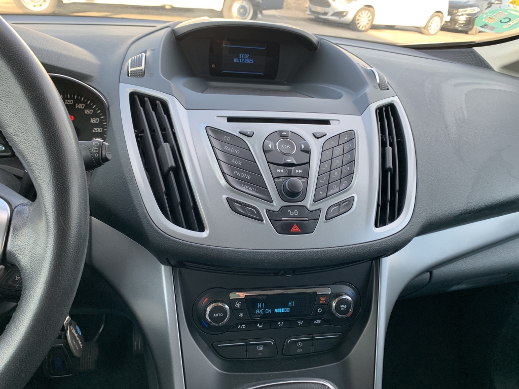 FORD C-MAX 1.0 INY 125CV FORD C-MAX 1.0 INY 125CV