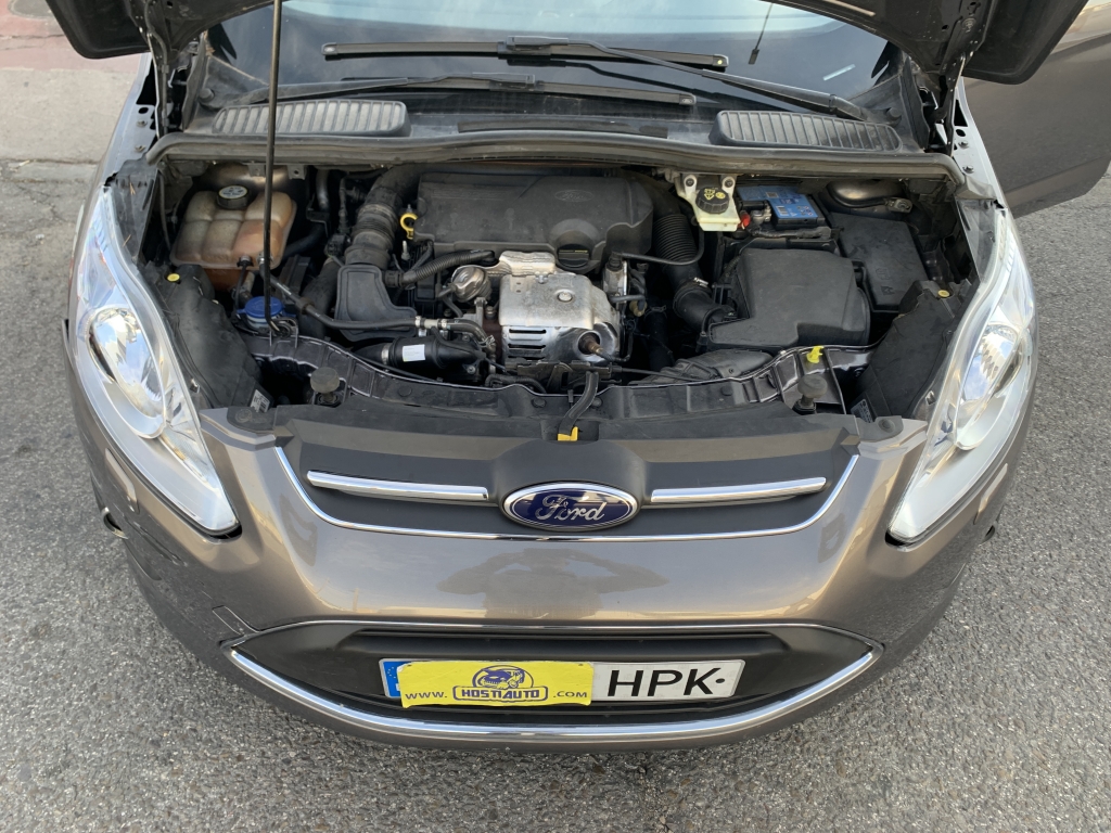 FORD C-MAX 1.0 INY 125CV FORD C-MAX 1.0 INY 125CV