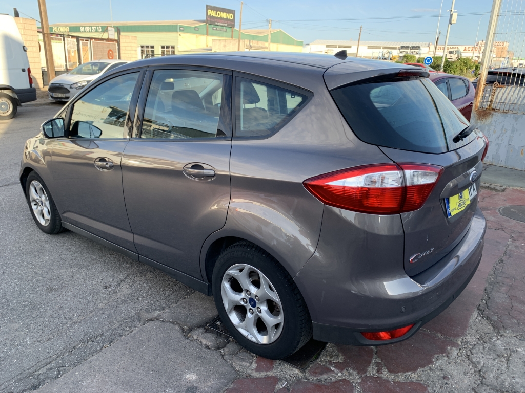 FORD C-MAX 1.0 INY 125CV FORD C-MAX 1.0 INY 125CV