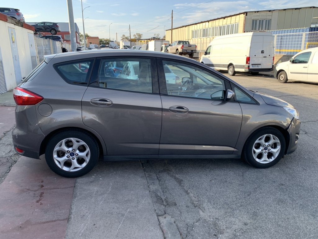 FORD C-MAX 1.0 INY 125CV FORD C-MAX 1.0 INY 125CV