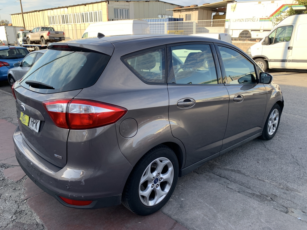 FORD C-MAX 1.0 INY 125CV FORD C-MAX 1.0 INY 125CV