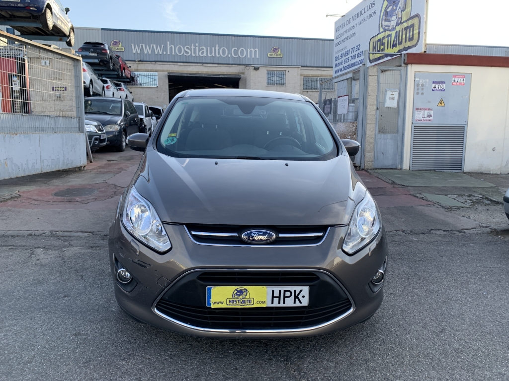 FORD C-MAX 1.0 INY 125CV FORD C-MAX 1.0 INY 125CV