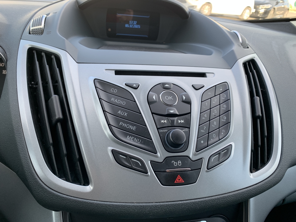 FORD C-MAX 1.0 INY 125CV FORD C-MAX 1.0 INY 125CV