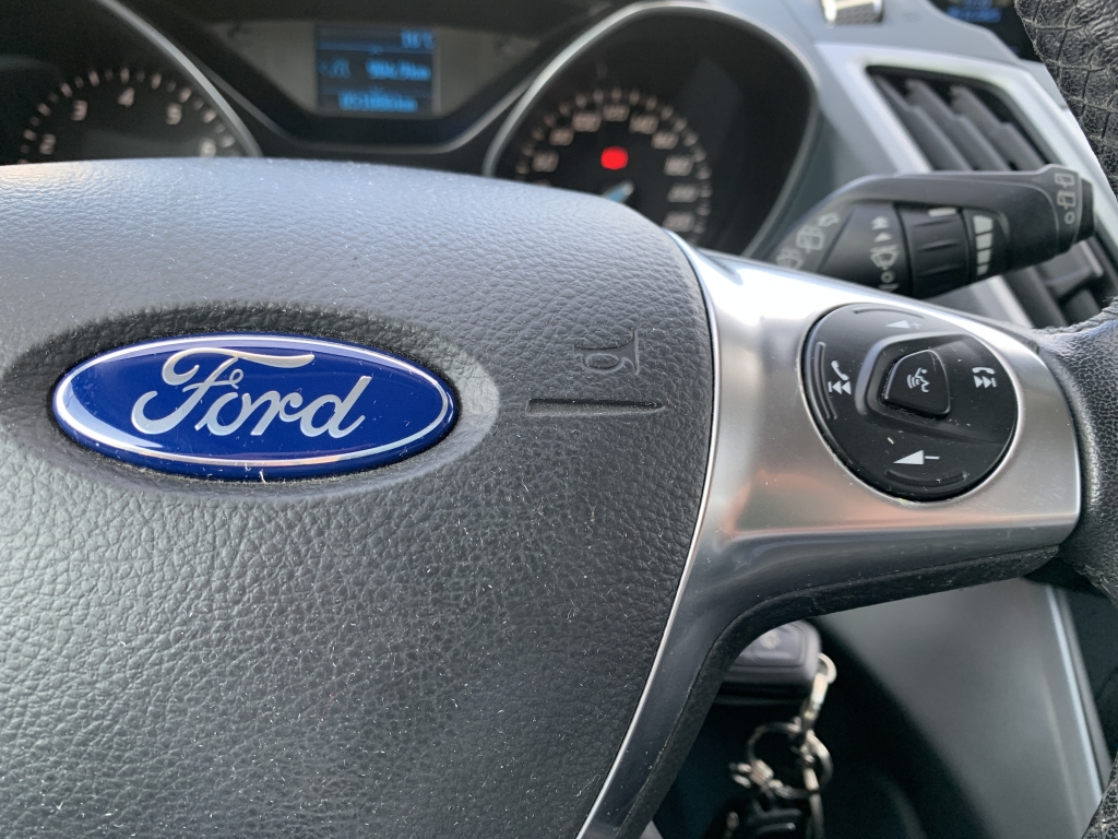 FORD C-MAX 1.0 INY 125CV FORD C-MAX 1.0 INY 125CV