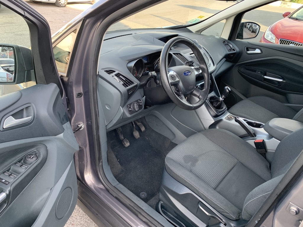 FORD C-MAX 1.0 INY 125CV FORD C-MAX 1.0 INY 125CV