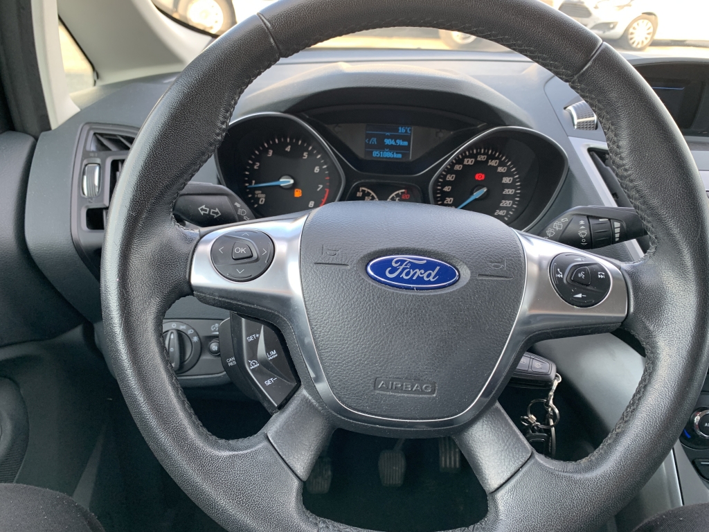 FORD C-MAX 1.0 INY 125CV FORD C-MAX 1.0 INY 125CV