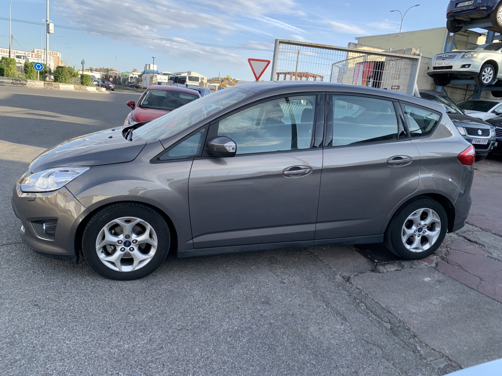 FORD C-MAX 1.0 INY 125CV FORD C-MAX 1.0 INY 125CV