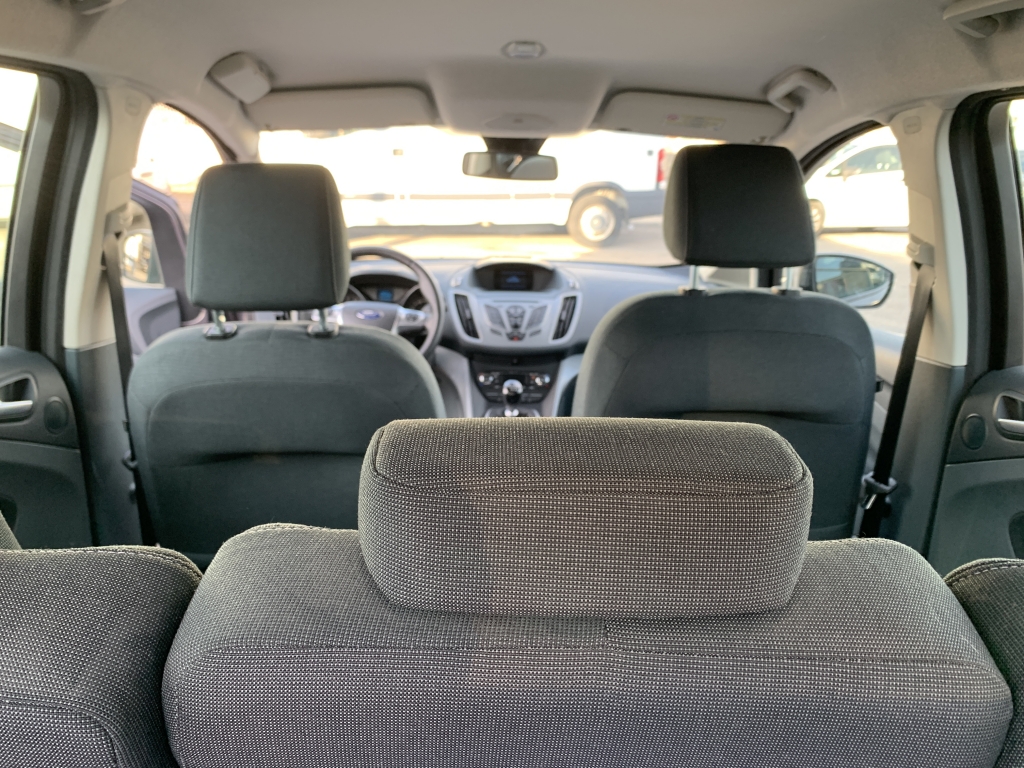 FORD C-MAX 1.0 INY 125CV FORD C-MAX 1.0 INY 125CV