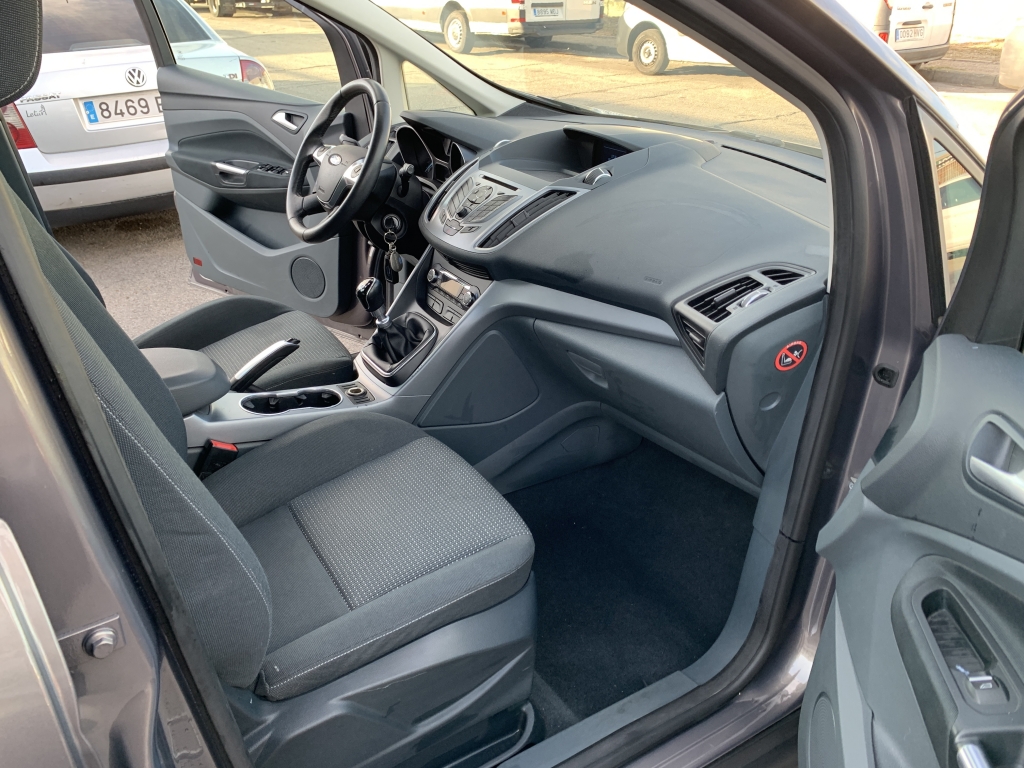 FORD C-MAX 1.0 INY 125CV FORD C-MAX 1.0 INY 125CV