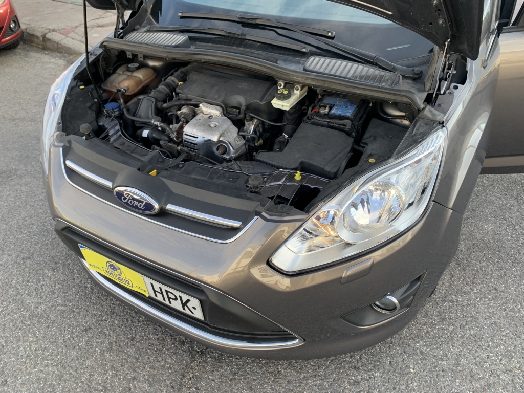 FORD C-MAX 1.0 INY 125CV FORD C-MAX 1.0 INY 125CV