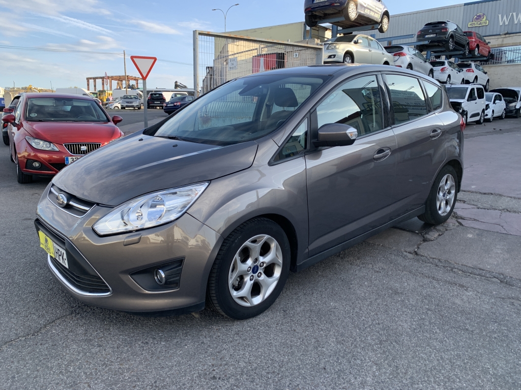FORD C-MAX 1.0 INY 125CV FORD C-MAX 1.0 INY 125CV