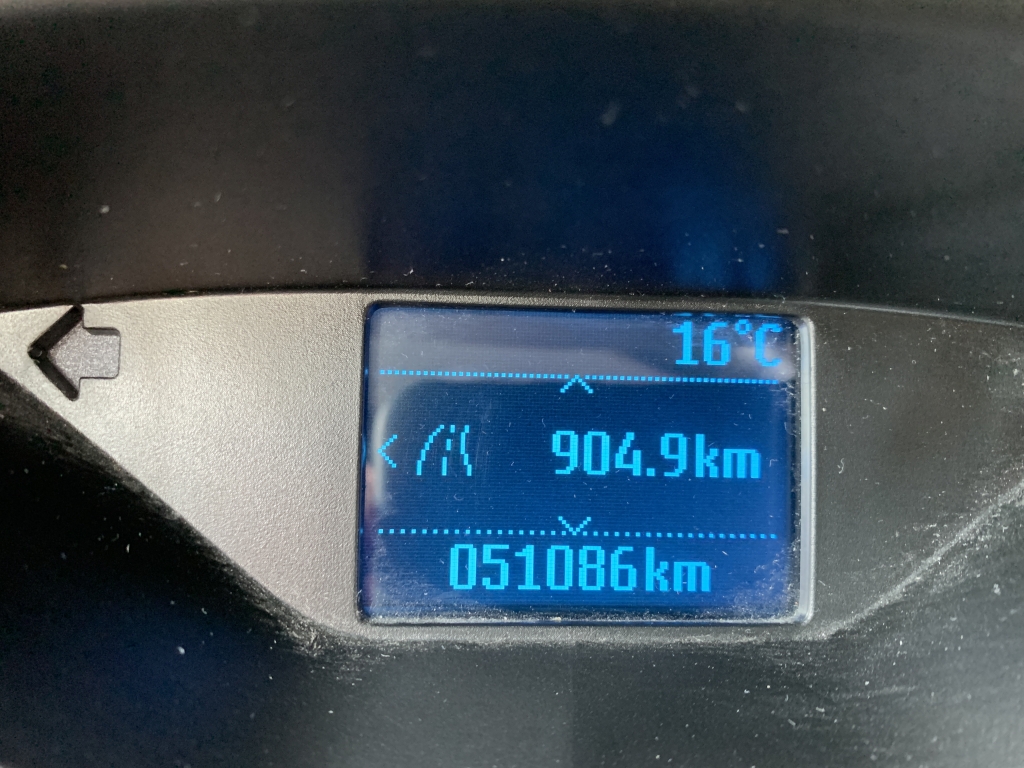 FORD C-MAX 1.0 INY 125CV FORD C-MAX 1.0 INY 125CV