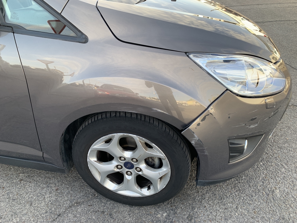 FORD C-MAX 1.0 INY 125CV FORD C-MAX 1.0 INY 125CV