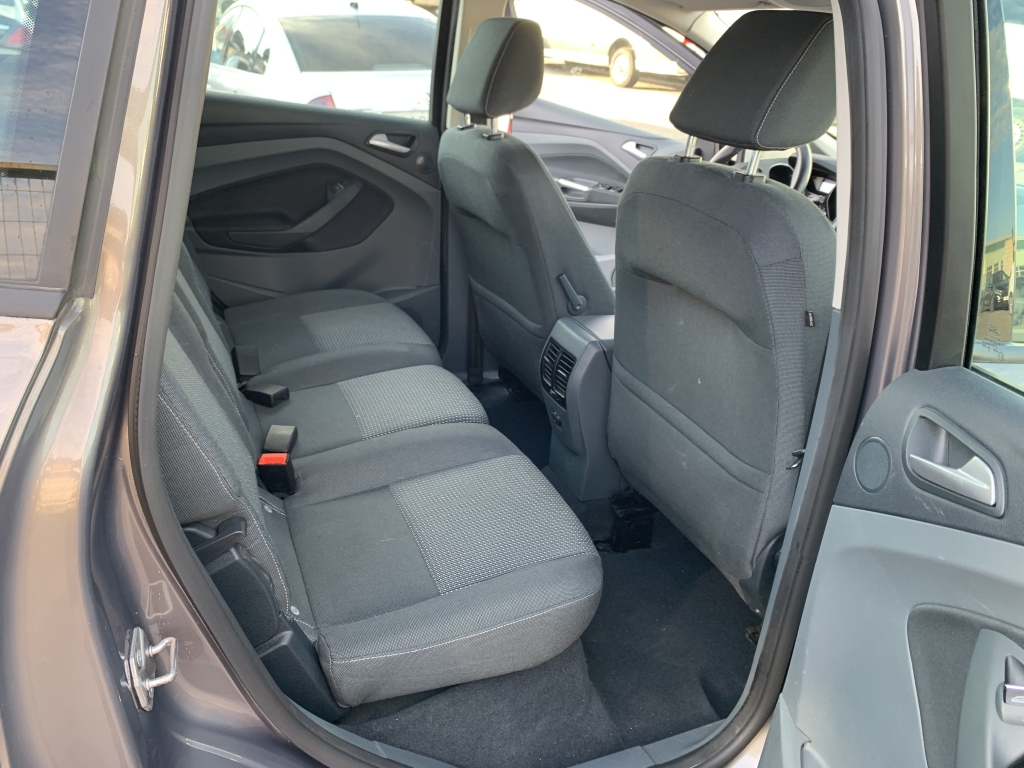 FORD C-MAX 1.0 INY 125CV FORD C-MAX 1.0 INY 125CV