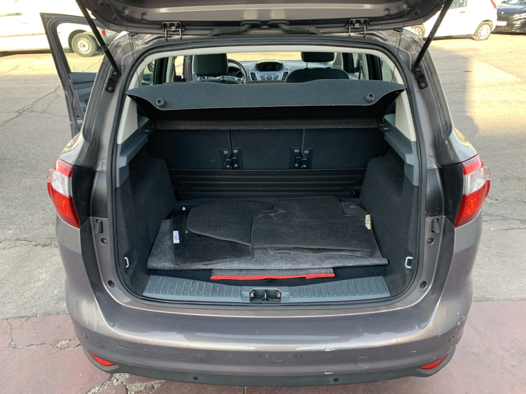 FORD C-MAX 1.0 INY 125CV FORD C-MAX 1.0 INY 125CV