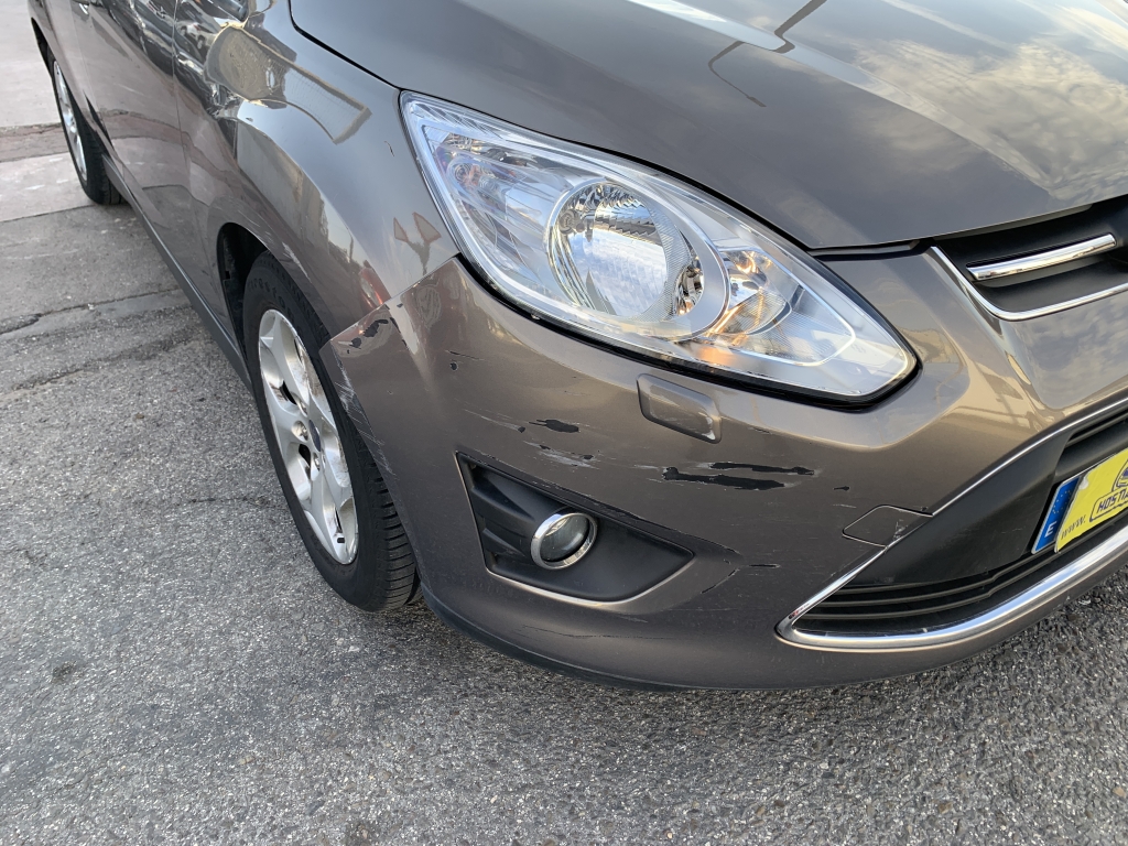 FORD C-MAX 1.0 INY 125CV FORD C-MAX 1.0 INY 125CV