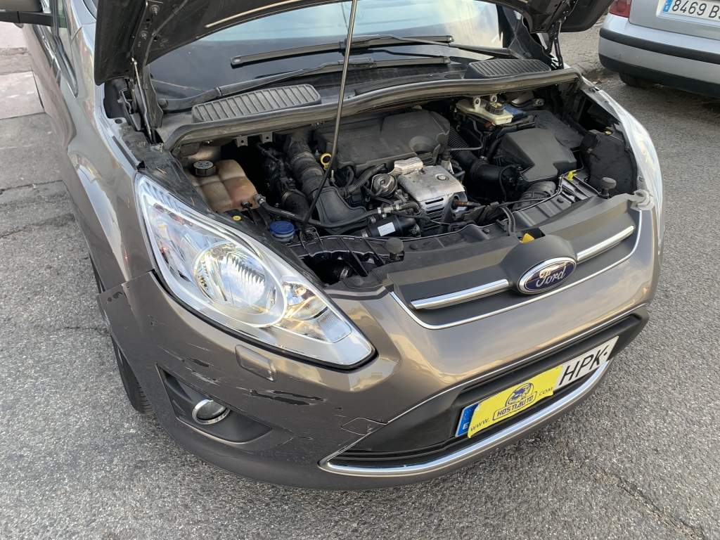 FORD C-MAX 1.0 INY 125CV FORD C-MAX 1.0 INY 125CV