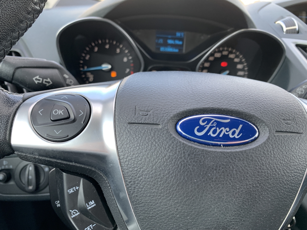 FORD C-MAX 1.0 INY 125CV FORD C-MAX 1.0 INY 125CV