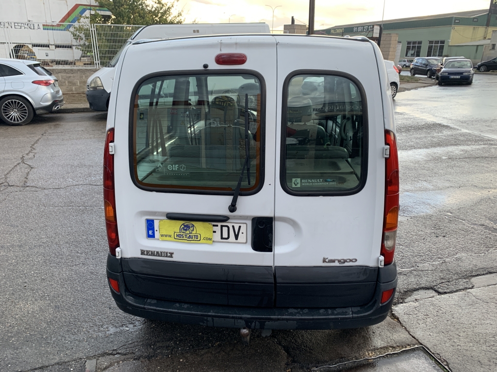 RENAULT KANGOO 1.5 DCI 65CV