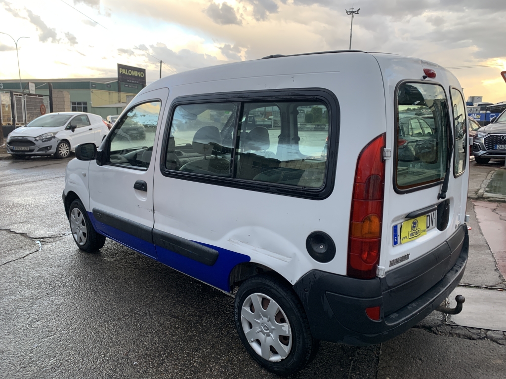 RENAULT KANGOO 1.5 DCI 65CV