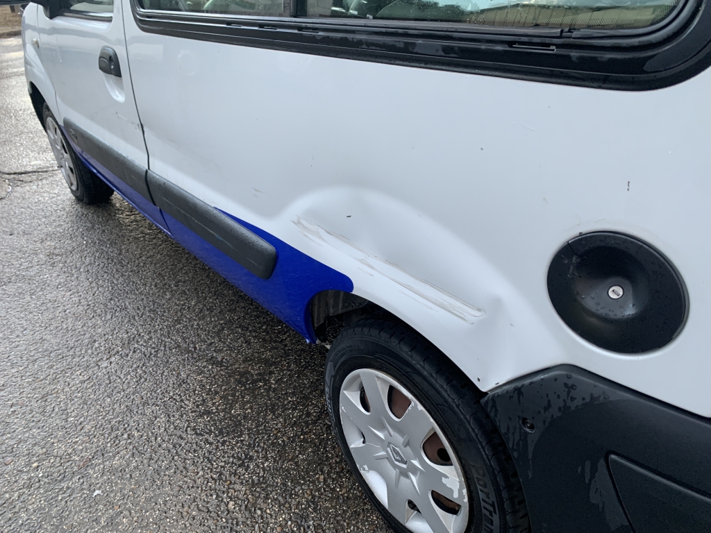 RENAULT KANGOO 1.5 DCI 65CV