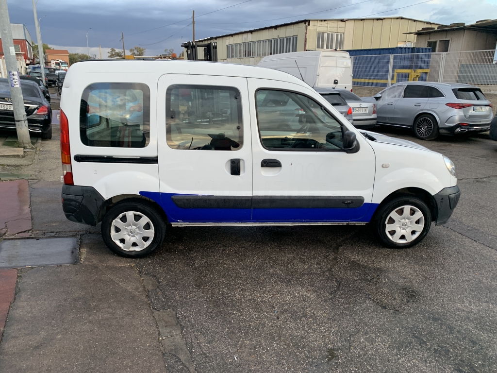 RENAULT KANGOO 1.5 DCI 65CV