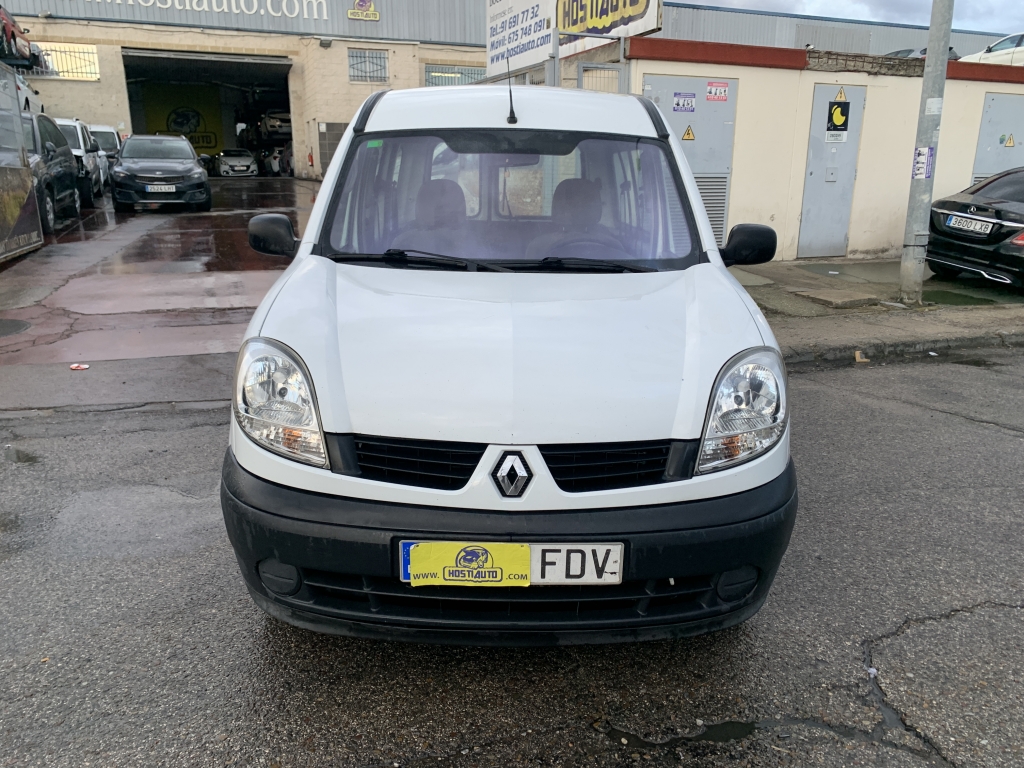 RENAULT KANGOO 1.5 DCI 65CV