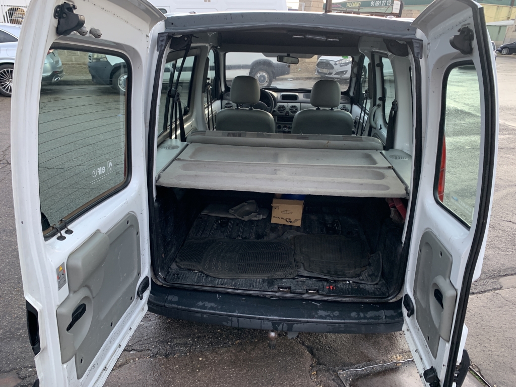 RENAULT KANGOO 1.5 DCI 65CV