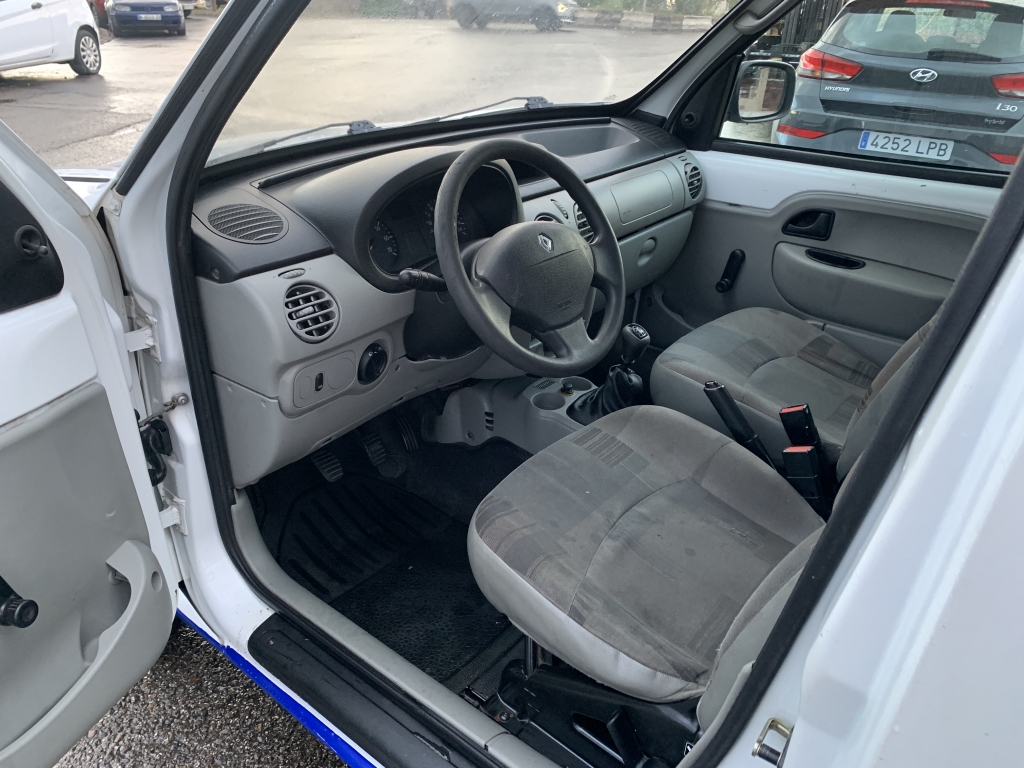 RENAULT KANGOO 1.5 DCI 65CV