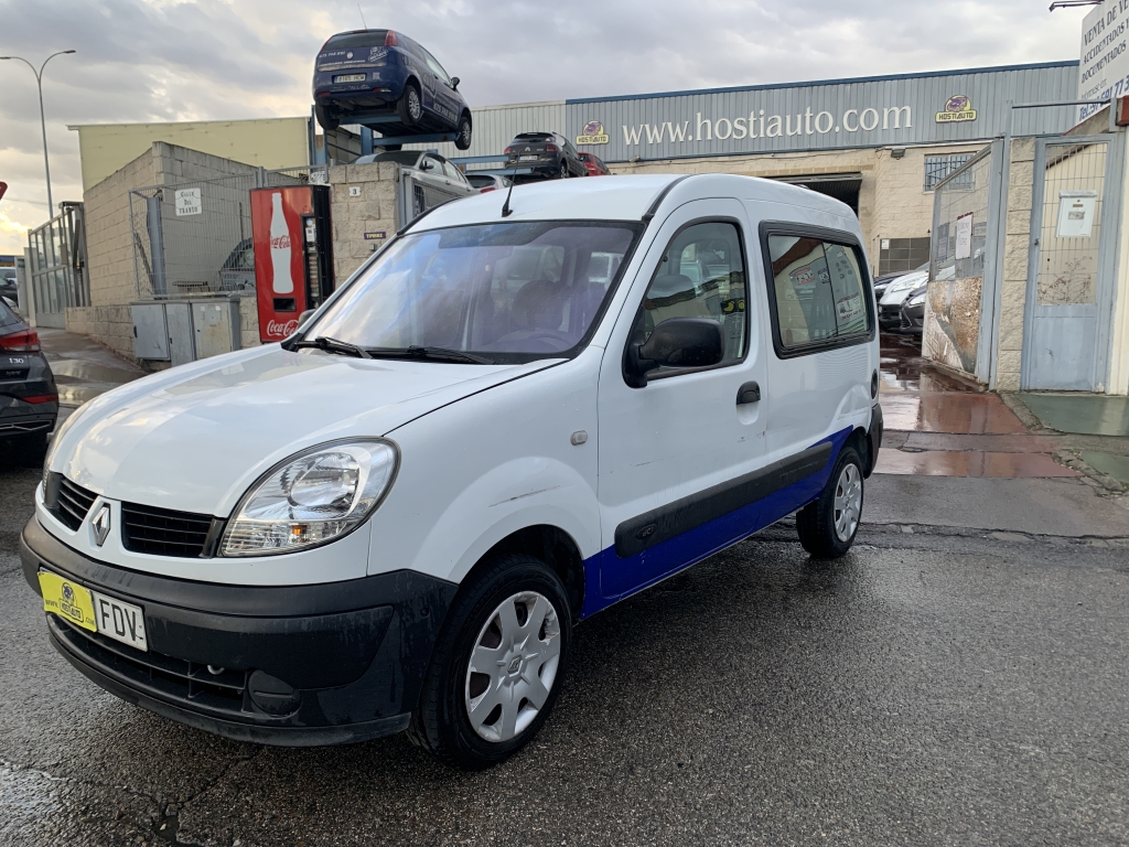RENAULT KANGOO 1.5 DCI 65CV