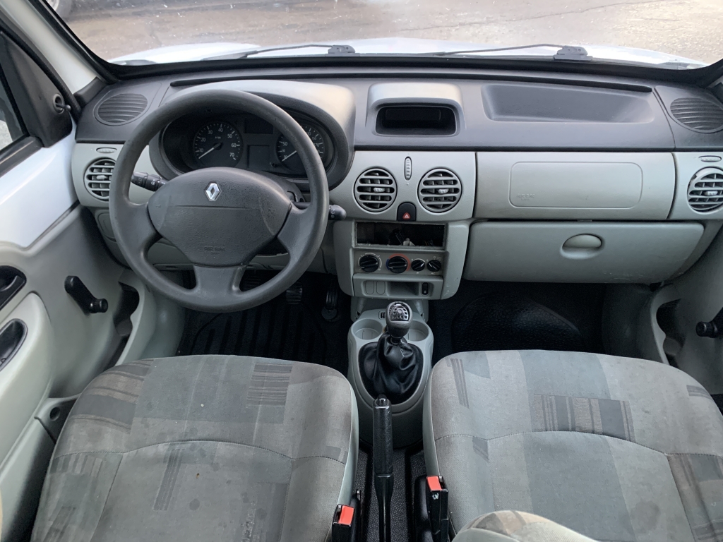 RENAULT KANGOO 1.5 DCI 65CV