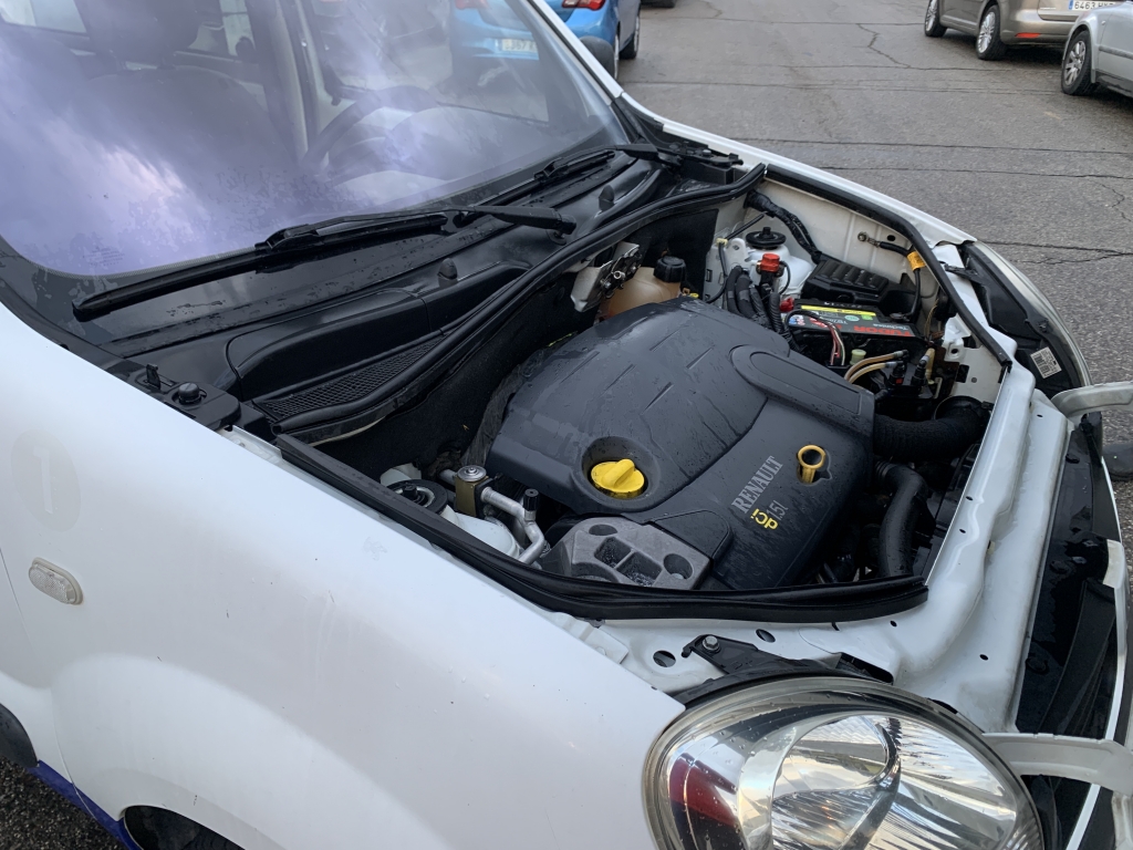 RENAULT KANGOO 1.5 DCI 65CV