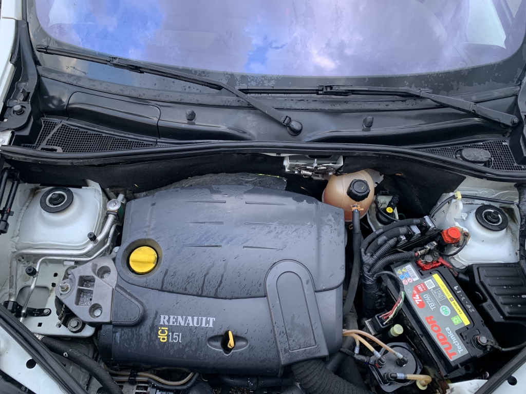 RENAULT KANGOO 1.5 DCI 65CV