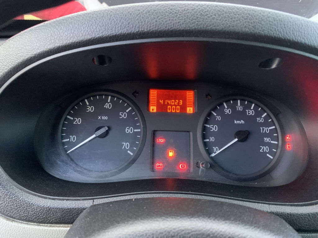 RENAULT KANGOO 1.5 DCI 65CV