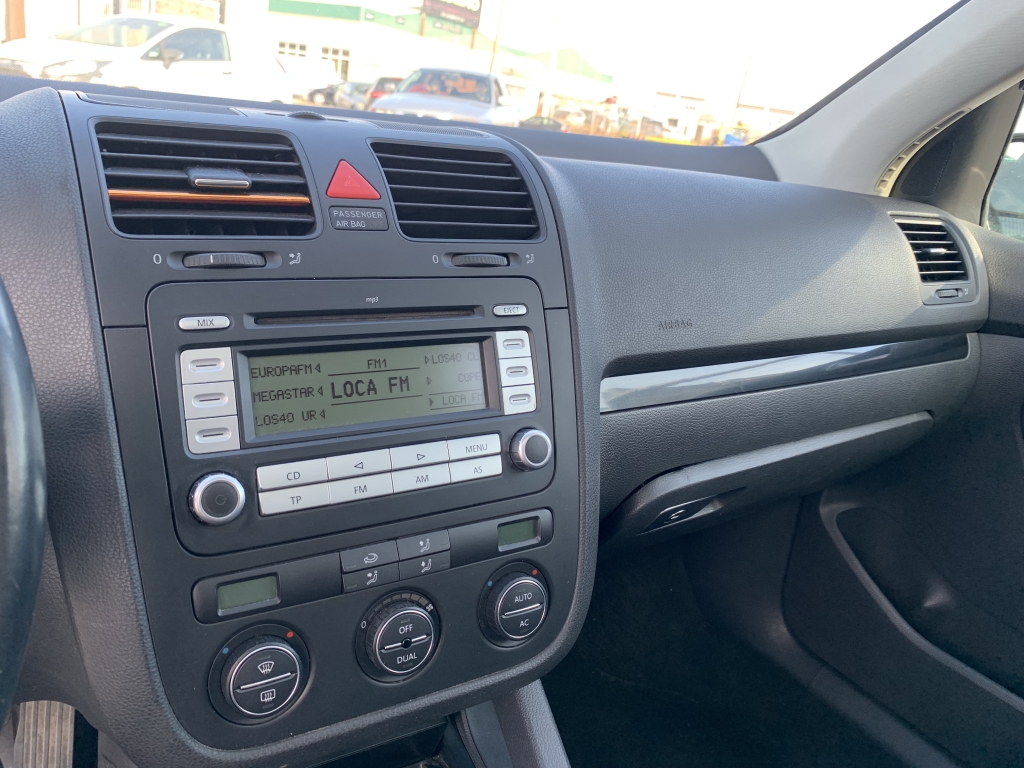 VOLKSWAGEN GOLF 1.96 TDI 105CV