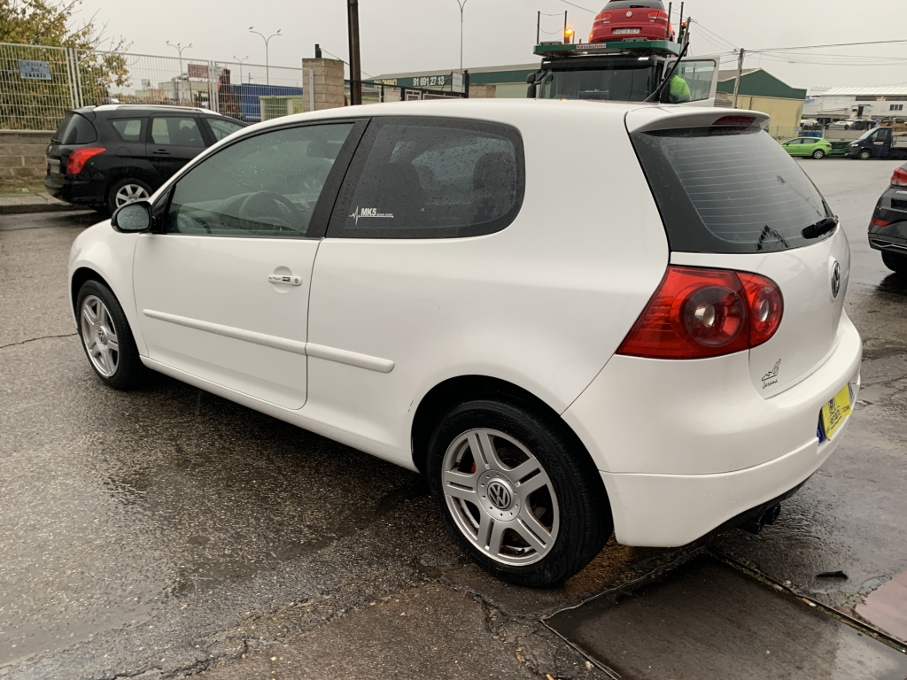 VOLKSWAGEN GOLF 1.9 TDI 105CV