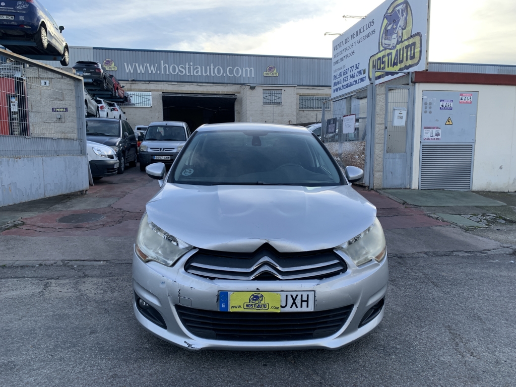 CITROEN C-4 1.6 HDI 92CV