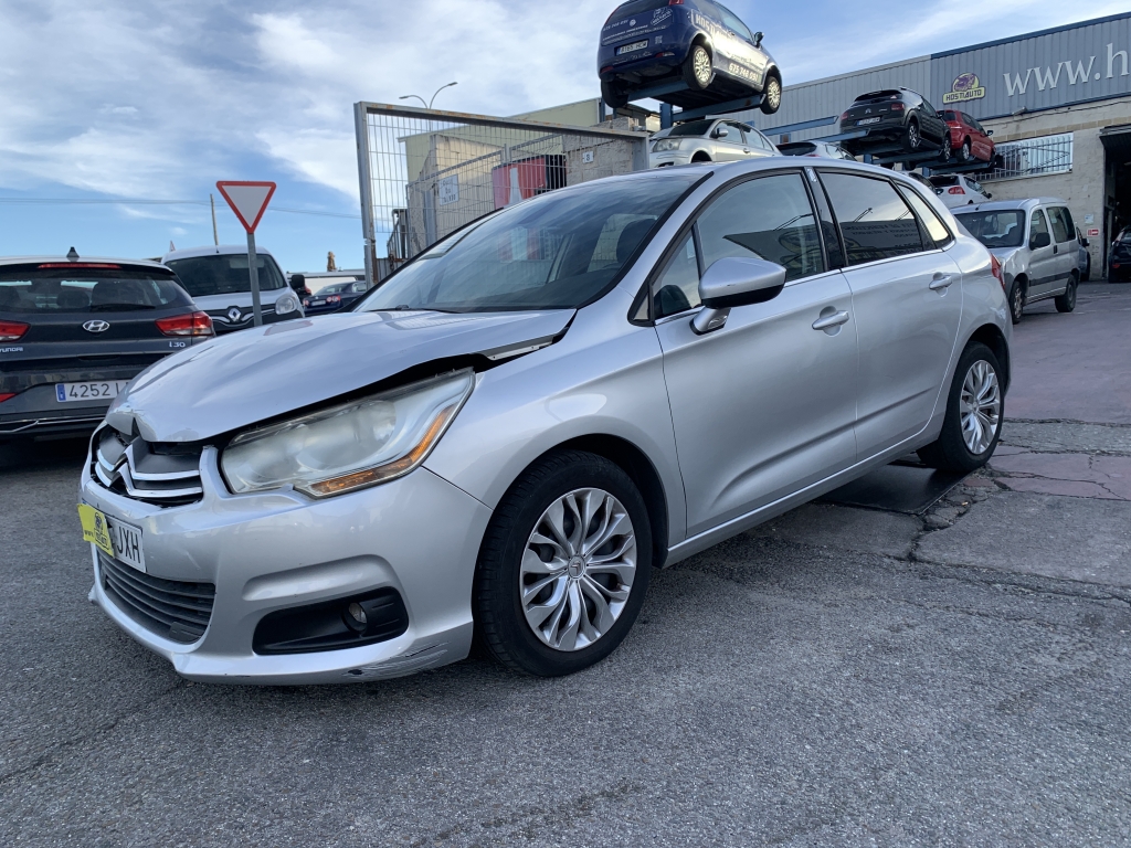 CITROEN C-4 1.6 HDI 92CV
