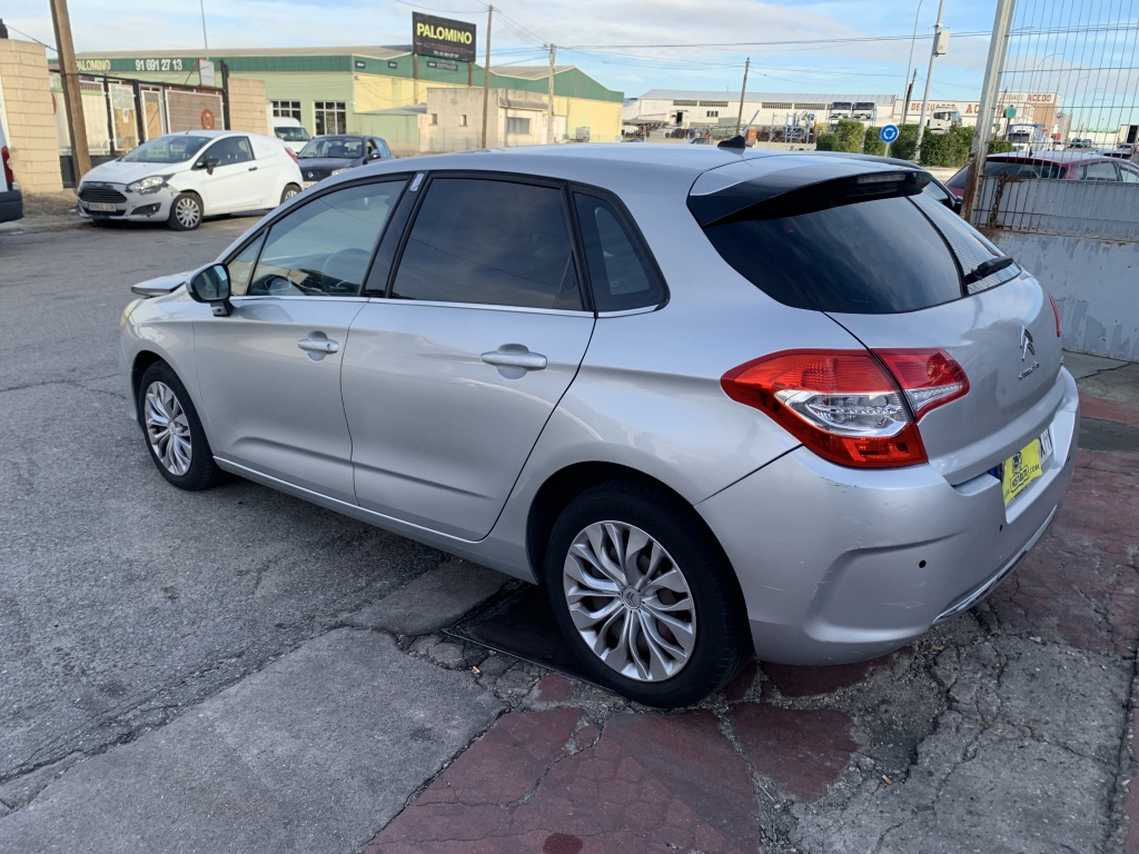 CITROEN C-4 1.6 HDI 92CV