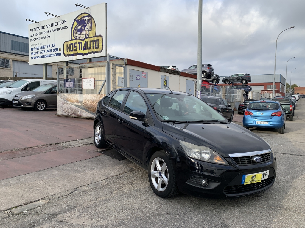 FORD FOUS 1.6 TDCI 110CV