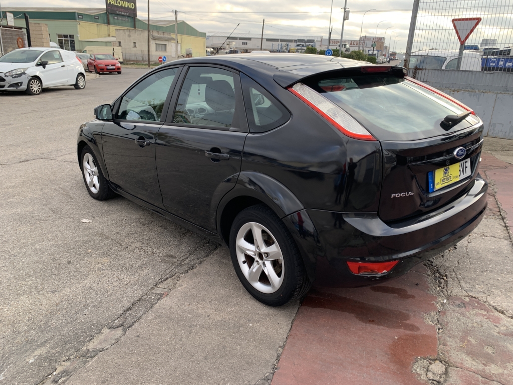 FORD FOUS 1.6 TDCI 110CV